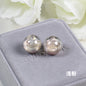 Luminous Shimmer Moonlight Resin Beads 16mm Round 10pcs 17