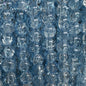 Crackle Round Glass Beads 10mm Explosion Pattern 10 Strands 10