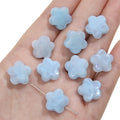 Pearl Flower Acrylic Beads 15mm Pastel Colors 20pcs 6