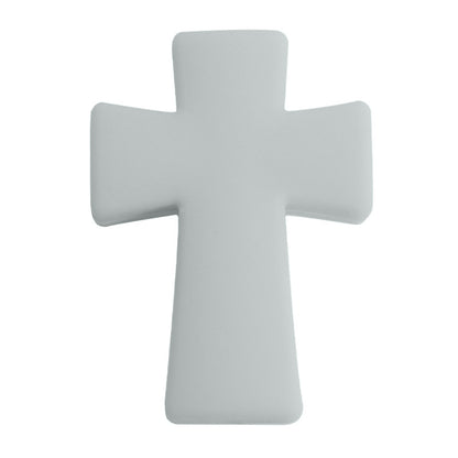 Silicone Focal Beads Cross Sunflower Skull Camouflage 20pcs