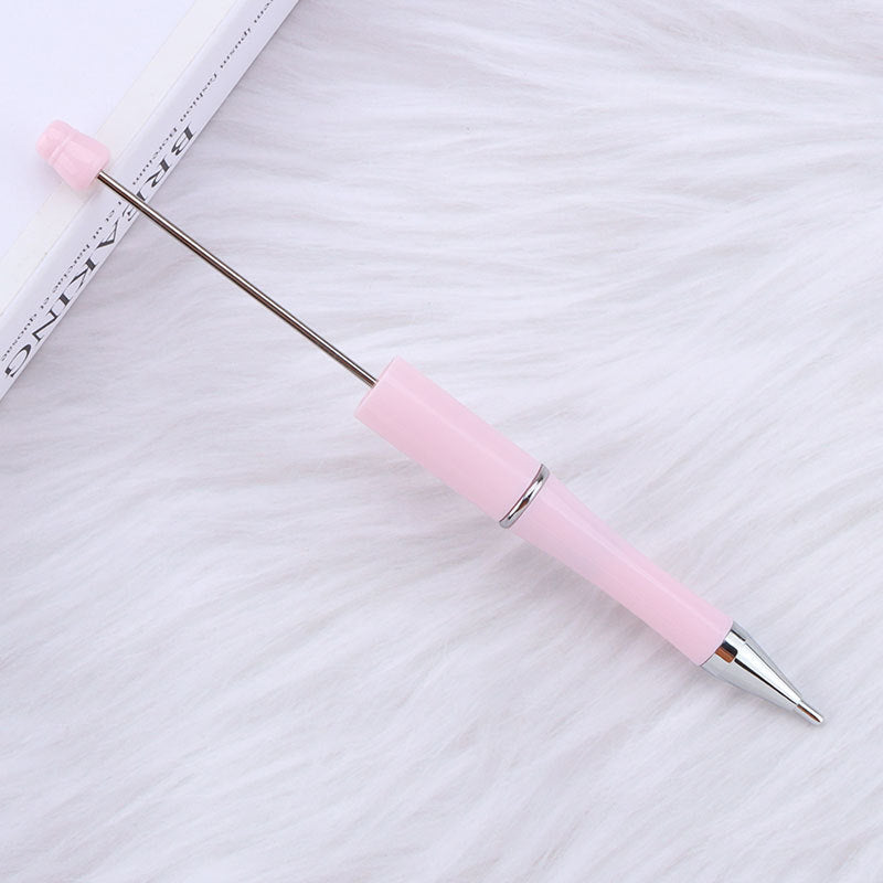 Beadable Rhinestone Dotting Pen Metal Tips Nail Art Tool 150mm 11