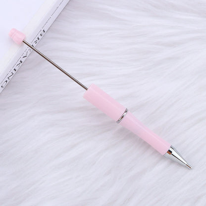 Beadable Rhinestone Dotting Pen Metal Tips Nail Art Tool 150mm 11