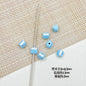 Bear and Honeypot Metal Beads 13mm Hand-Painted Colorful 10pcs 17