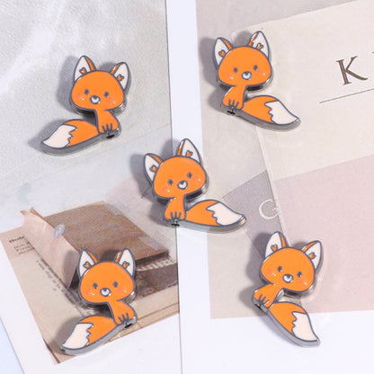 Double Sided Little Prince Enamel Alloy Metal Beads 13-20mm 10pcs 7