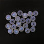 Transparent Aurora Laser Acrylic Beads Iridescent Mixed Shapes 2pcs 28