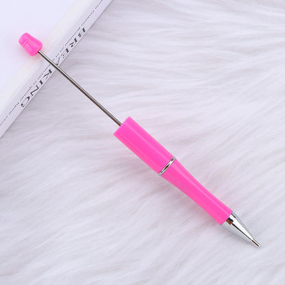 Beadable Rhinestone Dotting Pen Metal Tips Nail Art Tool 150mm 13
