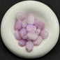Imitation Jade Czech Glass Beads 13x18mm Pastel Colors 100pcs 9