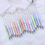 Beadable Pen Light-Sensitive Color Changing Pastel Plastic Shell