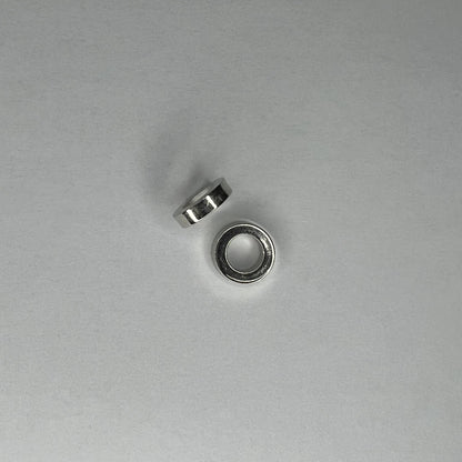 Large Hole Spacer Acrylic Beads 12mm CCB Plastic 500pcs 5