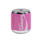 Plating Acrylic Beads 17-20mm Cola Can Design Colorful 10pcs 14