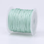 Nylon Thread 0.8mm Diameter 40m Colorful Jewelry Stringing Cord 36
