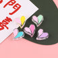Transparent Enamel Lollipop Series Acrylic Beads 20-30mm Playful Mixed 20pcs 4