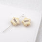 Cookie Star Acrylic Beads 14mm Assorted Colors 20pcs 8
