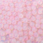 Czech Glass Beads Ball 10mm Pastel Opalescent Mixed Colors 60pcs 7