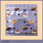 Top Seal Zip Lock Bags 13.5cm Pastel Animal Pattern 10pcs 33