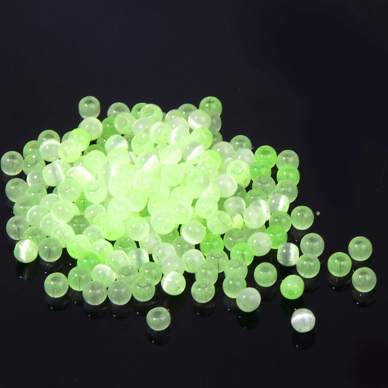 Seed Glass Beads 4mm Shimmer Imitation Opal Mixed Colors 400pcs 11