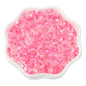 Antique Cat Eye Rice Seed Glass Beads 2.5mm Translucent Glow 740pcs 37
