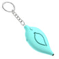 Leaf Personal Alarm Keychain Portable Self Defense with Flashlight 5