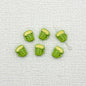 Beer Cup Metal Beads 11mm Hand Painted Enamel Alloy 10pcs 10