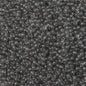 Transparent Seed Glass Beads 2mm Glossy Rainbow Colors 660pcs 28