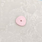 Acrylic Potato Chips Spacer Beads 14mm Baking Painted 20pcs 9