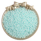 Frosted Seed Glass Beads 4mm Pastel Colors Matte Finish 320pcs 17