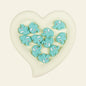Silicone Focal Beads Elephant Animals Smiling Face Pastel Colors 20pcs 7