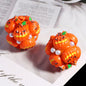 Embellished Bubblegum Beads 20mm Sanri Figures Cluster 5pcs 8