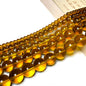 Colored Transparent Round Glass Beads 12mm Assorted Colors 31pcs 7