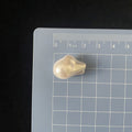 Imitation Baroque Pearl Acrylic Beads Irregular Shape ABS Plastic 100pcs 6