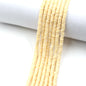 Flat Clay Beads 6mm Colorful Matte Polymer Spacer 10 Strands 18