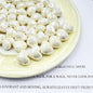 Light In The Dark Faceted Heart Acrylic Beads 20mm Pastel 10pcs 10