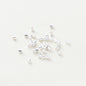 Brass Tube Metal Beads 1.5/2/2.5mm Smooth 100pcs 8