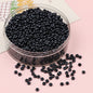 Metallic Seed Glass Beads 2mm Premium Colorful Shimmering 3000pcs 27