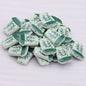 Starbuc Cup Acrylic Beads 25-30mm Pastel Mixed 50pcs 10