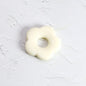Acrylic Flower Spacer Beads 26mm Hollow Five Petal Large Hole 100pcs 21