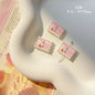 Character Metal Beads 17mm Hello Kitty Doll Head & Stamp Alloy 10pcs 3