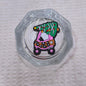 Silicone Focal Beads Christmas Series Assorted Holiday Designs 20pcs 9