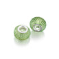 Bayberry Round Resin Beads 14mm Transparent Multicolor 100pcs 10