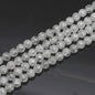 Crackle Round Glass Beads 10mm Assorted Colors 40pcs 7