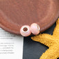 Resin Spacer Beads Pink Tone 40pcs 21