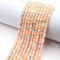 Flat Clay Beads 6mm Colorful Polymer Spacer Disc 10strands 31