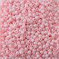 Czech Seed Glass Beads 4mm Glossy Pastel Colors 300pcs 20