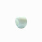 Glass Abacus Spacer Beads 15mm Transparent Large Hole 100pcs 22