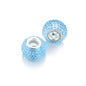 Bayberry Round Resin Beads 14mm Transparent Multicolor 100pcs 12
