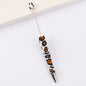 Beadable Pen Printed Pattern Plastic Light Weight