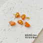 Painted Cute Character Plate Series Metal Beads Bulk 20pcs 15