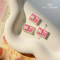 Character Metal Beads 17mm Hello Kitty Doll Head & Stamp Alloy 10pcs 4