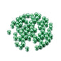 Pearl Glass Beads 8mm Imitation Smooth Glossy Mixed Colors 100pcs 39