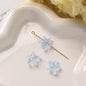 Lampwork Glass Beads Irregular Starfish 15mm Translucent Colors 20pcs 8